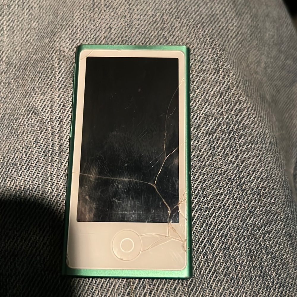 iPod shuffle 16g